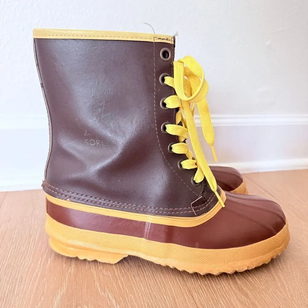 Sorel arctic pac